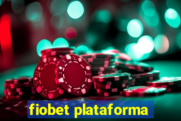 fiobet plataforma